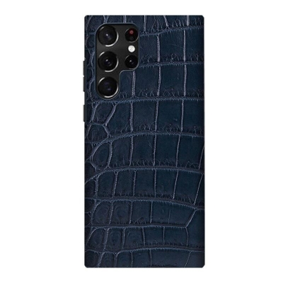 Flip Cover Samsung Galaxy S23 Ultra 5G Style Leather 3D Pattern