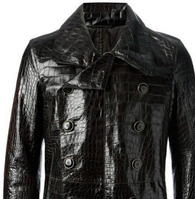 How to Customize Crocodile Leather Jackets