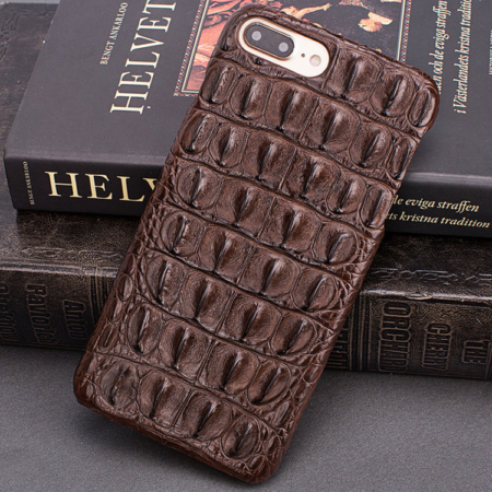 Crocodile iPhone 7 Plus Case / Crocodile iPhone 8 Plus Case