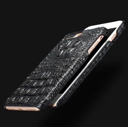 Crocodile and Alligator iPhone 7 Plus Case / iPhone 8 Plus Case-Details