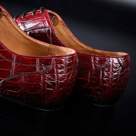 Designer Alligator Shoes for Men-1