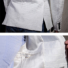 Exotic Alligator Skin Men’s Jacket-Details-1