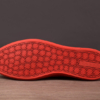 Snakeskin Shoes, Python Shoes for Men - Red-Sole