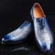 Timeless Alligator Shoes Mens Full Alligator Dress Shoes