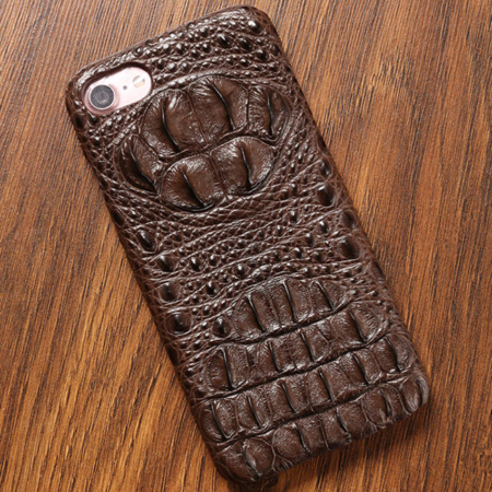 iPhone 7, 8 Crocodile Head Skin Case