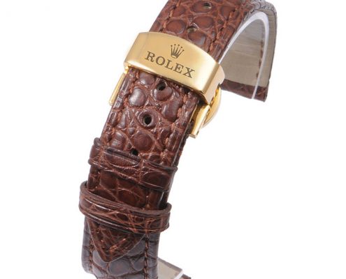 Alligator Band for Rolex