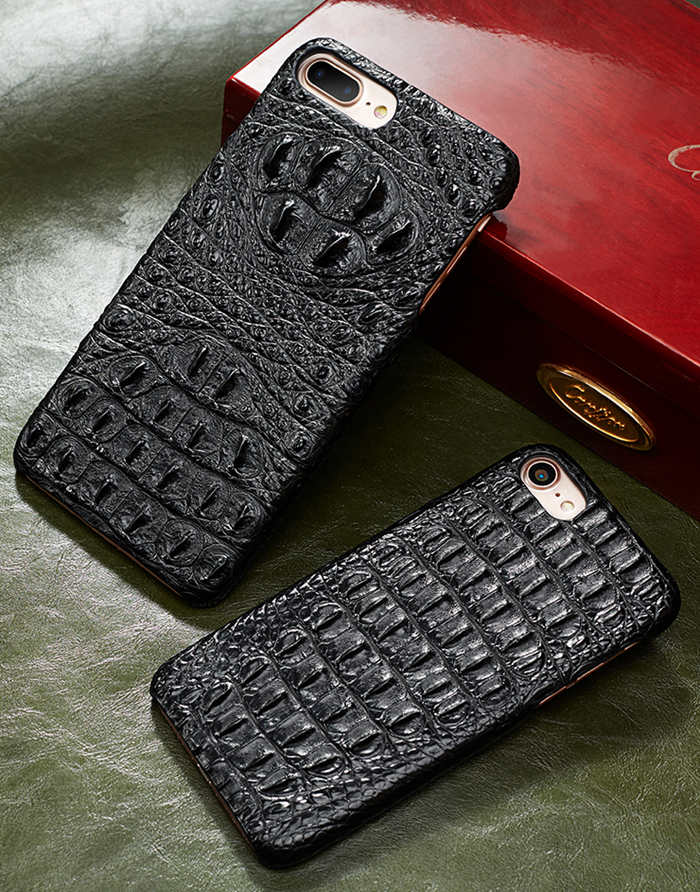 Crocodile iPhone Case and Alligator iPhone Case for 7 Plus