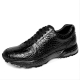 Lightweight Air Cushion Alligator Running Shoes