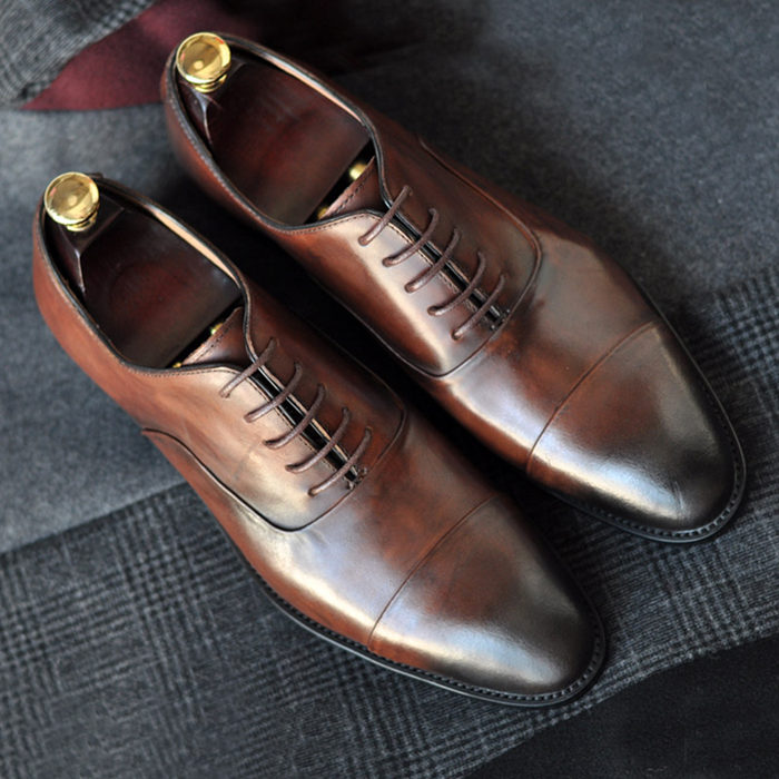 Types of Men’s Dress Shoes