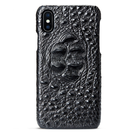 Black #1a iPhone Xs Max Case