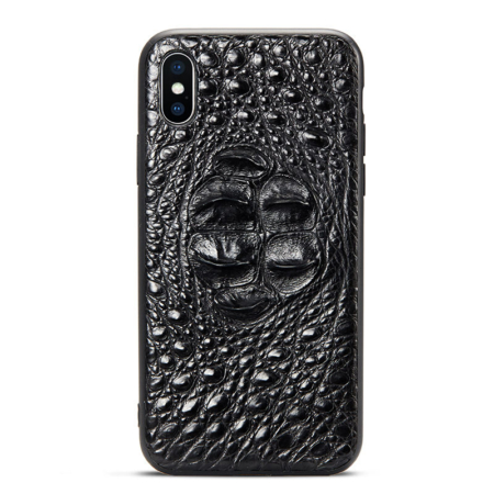 Black #1b iPhone Xs Max Case