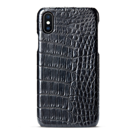 Black #2a iPhone Xs Max Case