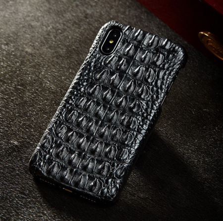 Black #3 iPhone Xs Max Case-Display