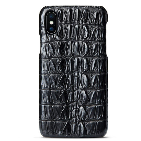 Black #4a iPhone Xs Max Case