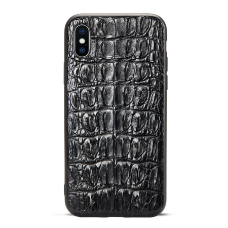 Black #4b iPhone Xs Max Case