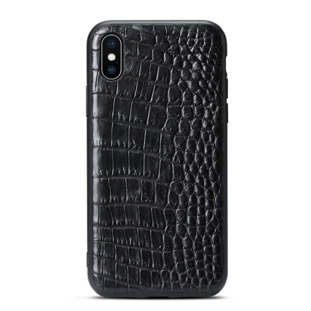 Black #2b iPhone Xs Max Case