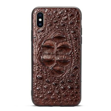 Brown #1b iPhone Xs Max Case