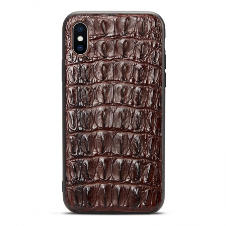 Brown #4b iPhone Xs Max Case