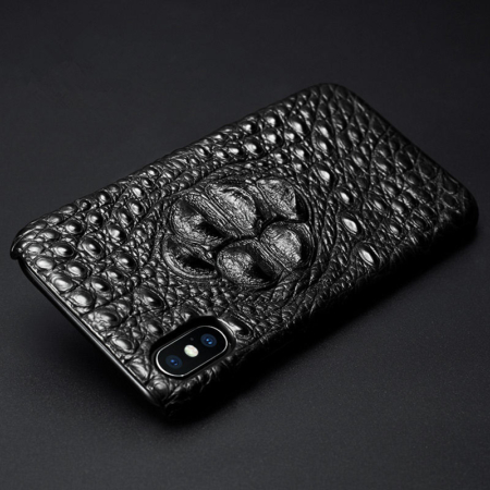 Crocodile Skin iPhone Case