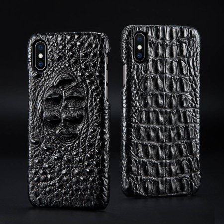 Crocodile iPhone Xs Max Case