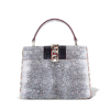 Fashion Designer Lizard Handbag-Back