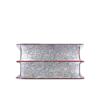 Fashion Designer Lizard Handbag-Bottom