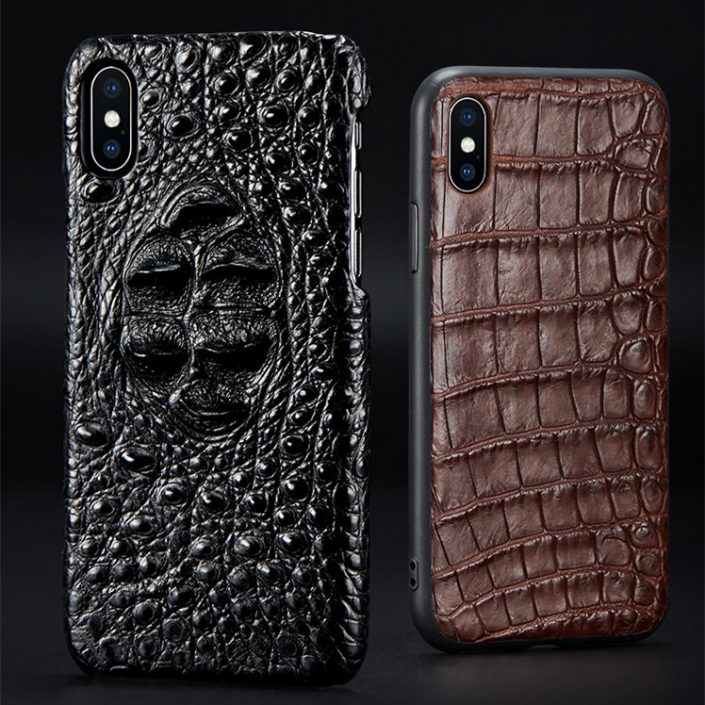 Alligator iPhone 16 Pro Max Case, Crocodile iPhone 16 Pro, Plus Case