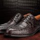 Alligator Shoes for Christmas Gift