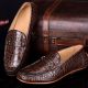 Alligator Shoes for Men