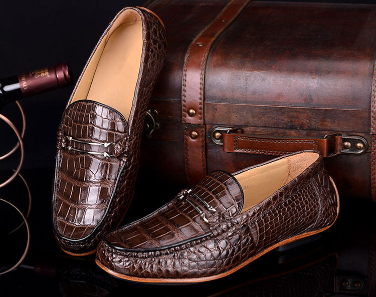 Alligator Shoes for Men