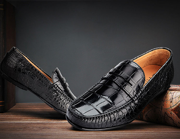 Christmas Gift - Alligator Shoes