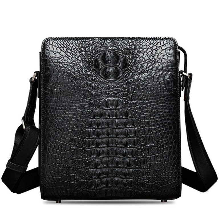 Forward Women Crocodile Leather Messenger Bag Shoulder Bag Hbag
