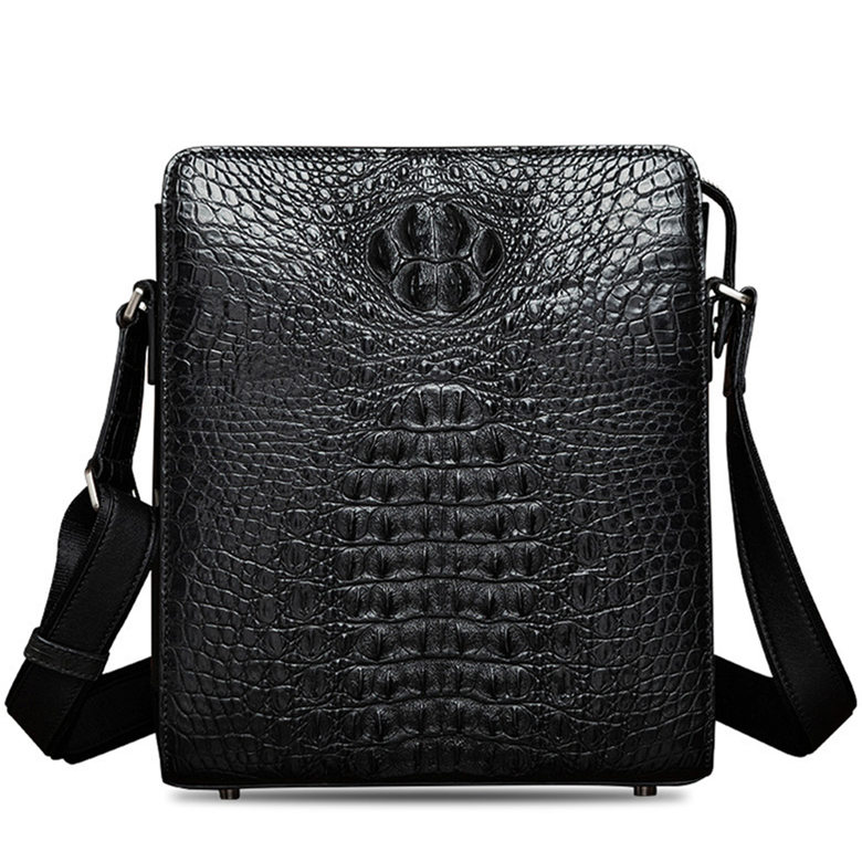 crocodile leather bags