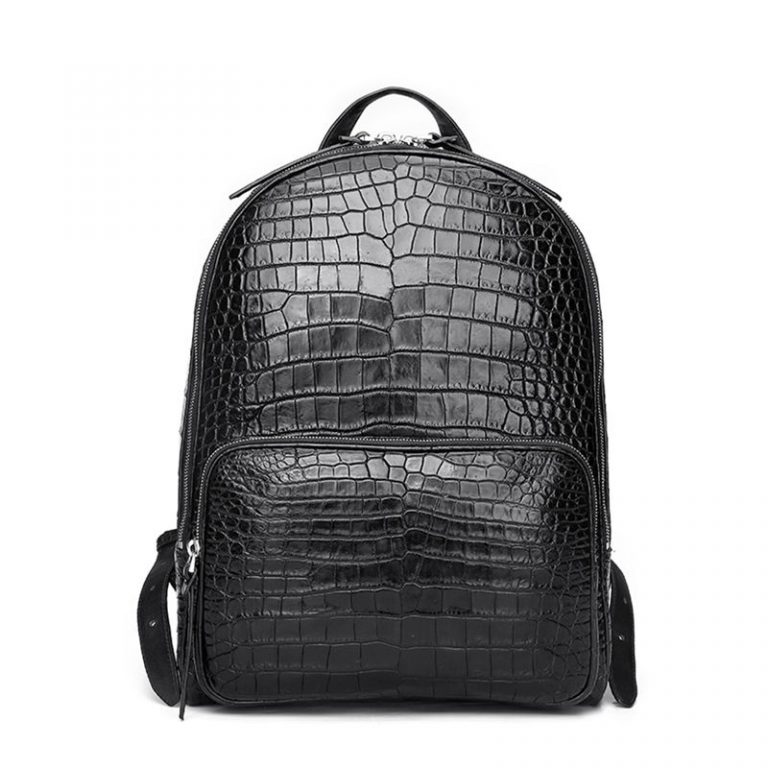 Crocodile Backpack, Alligator Backpack