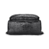Genuine Alligator Skin Backpack, Luxury Backpack for Men-Bottom
