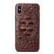 Genuine Crocodile Skin iPhone X Case