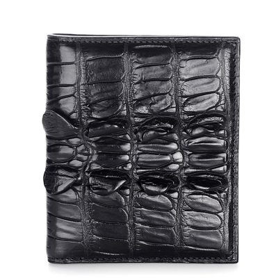 Rco01 Genuine Crocodile Wholesale Men Credit Exotic Leather Custom Purse  Manufacturer Wallet Card Holder Designer Luxury Bifold Alligator Skin Wallet  - China Custom Purse Manufacturer and Wallet Card Holder price