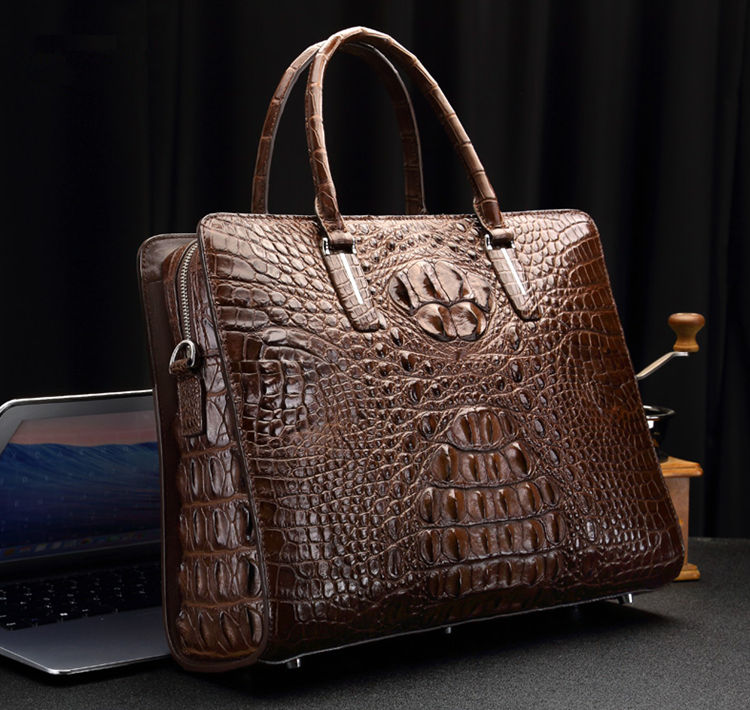 Luxury Designer Briefcase