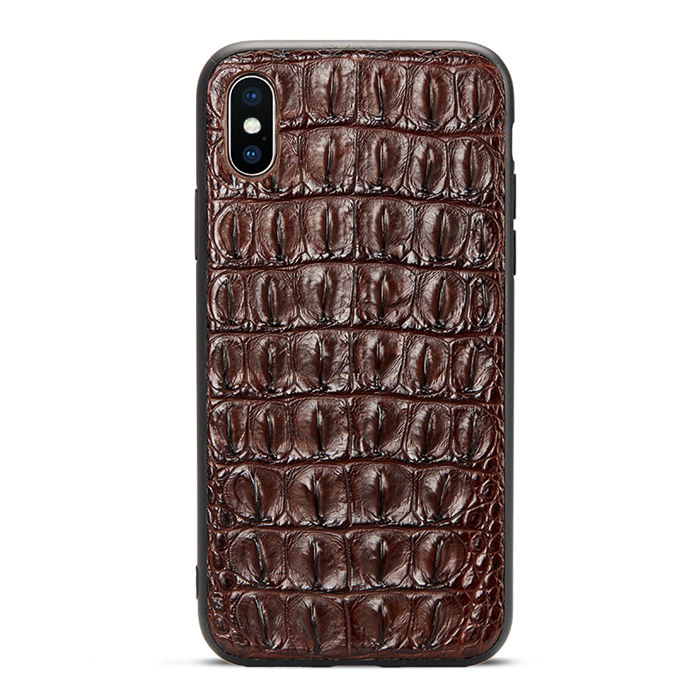 Luxury iPhone X Case from BRUCEGAO