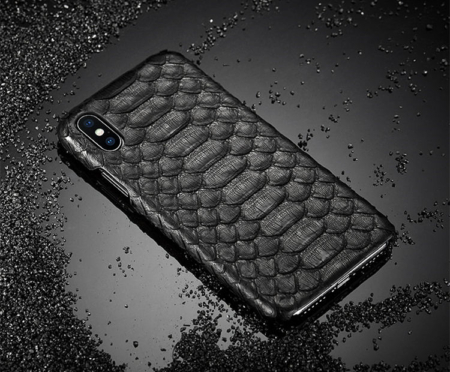 Python iPhone XS Max, XS, X Case