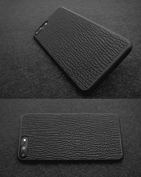 Shark Skin iPhone 8 Plus Case-Exhibition