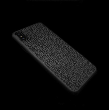 Shark Skin iPhone X Case