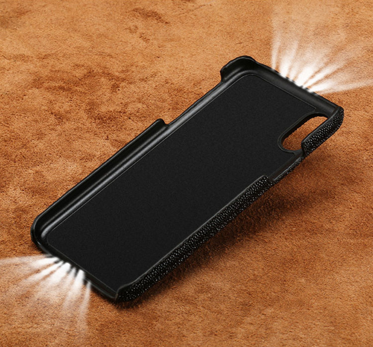 Iphone X Case Leather Iphone X Case Leather