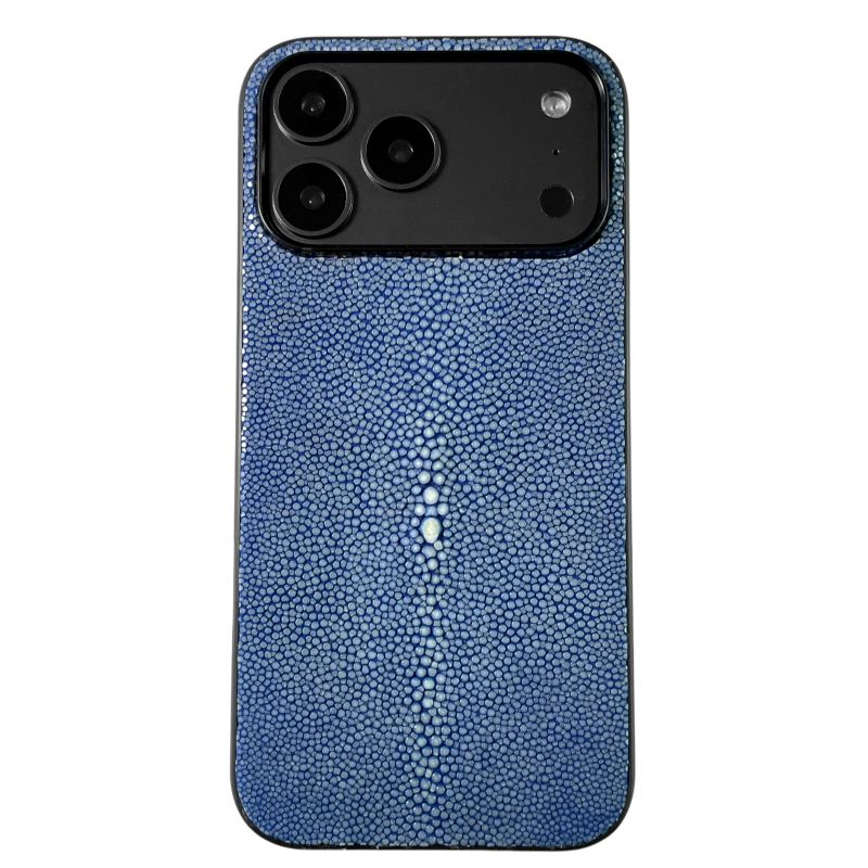 Stingray iPhone 17 Pro Max Cases - Blue