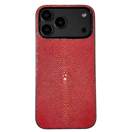 Stingray iPhone 17 Pro Max Cases - Red