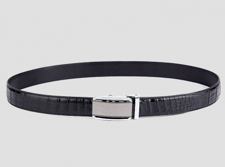 Alligator Belt with Automatic Buckle-2