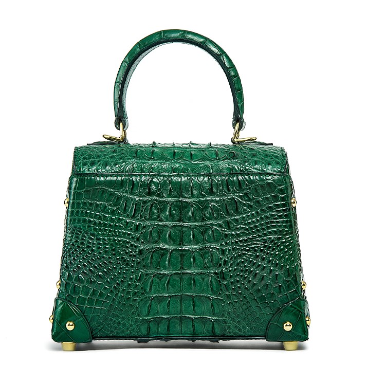 London Zoo's crocodile skin handbag display goes viral