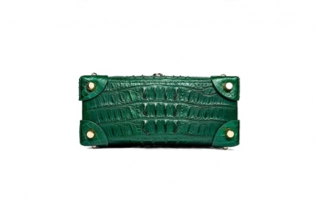 Designer Crocodile Handbags Crossbody Bags-Bottom