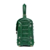 Designer Crocodile Handbags Crossbody Bags-Side