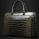 Luxury Alligator Skin Briefcase